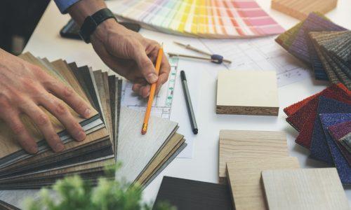 Design d'intérieur - Conception