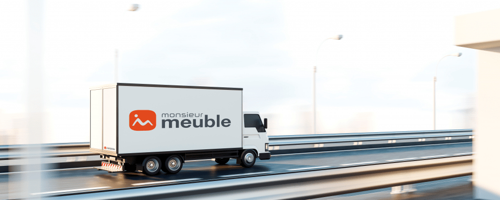 Livraison Monsieur Meuble
