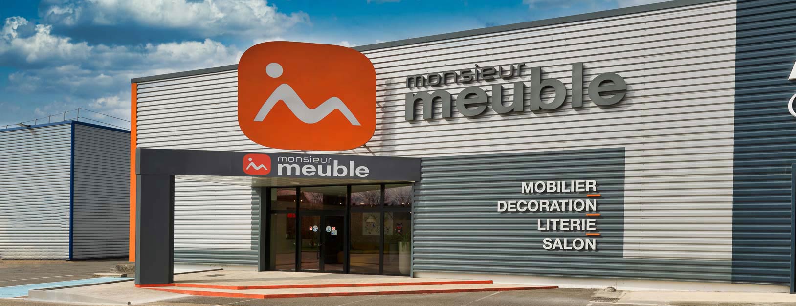 Monsieur Meuble SENS - Meubles