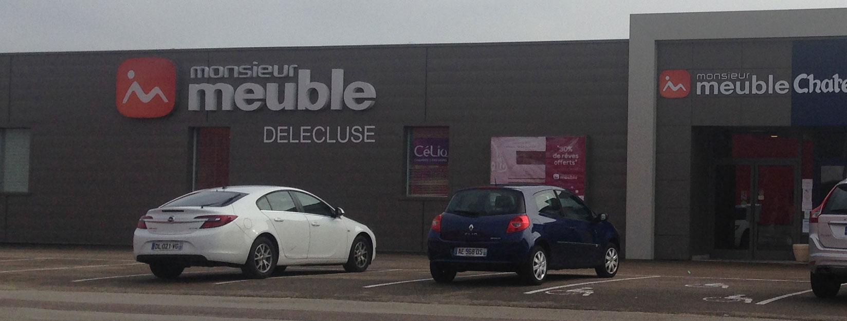 Tableau - Monsieur Meuble Châlon sur Saône