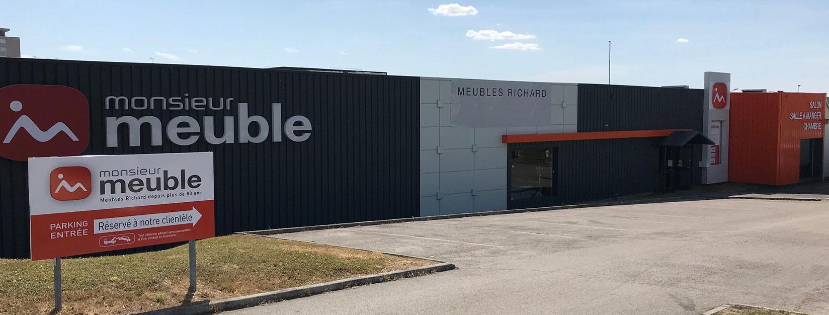 Monsieur Meuble Romilly - Meubles