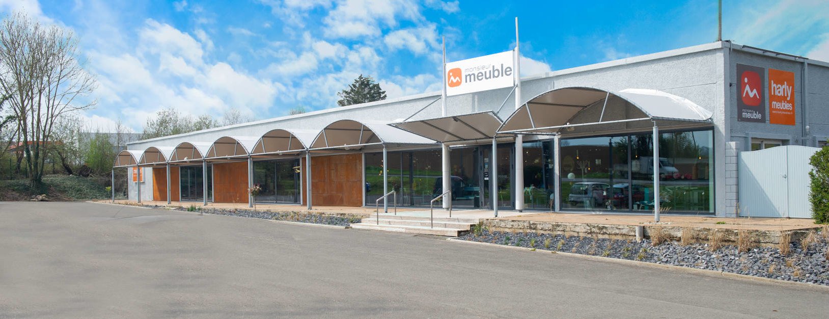 Monsieur Meuble Saint-Quentin - Harly Meubles