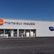 Voiture - Façade
