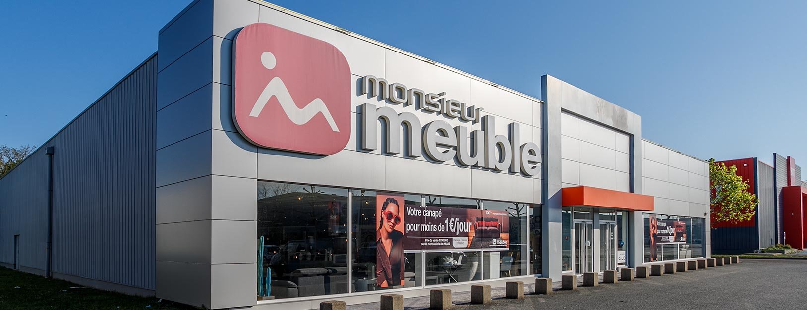 Monsieur Meuble Nantes - Rezé - composé