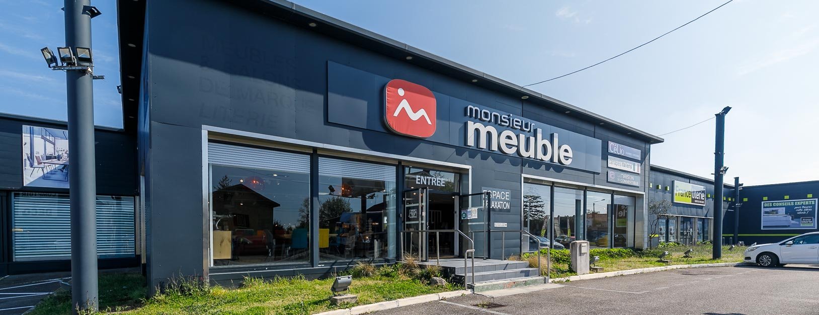 Le Géant du Meuble Salon n°1 - Meubles
