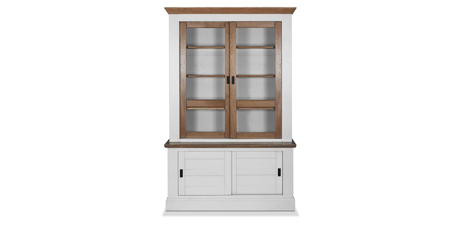 Slider Bibliothèque et vitrine GARANCE (image 1)