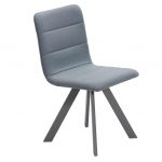 Miniature Chaise en tissu OLIVA (image 6)