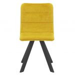 Miniature Chaise en tissu OLIVA (image 1)