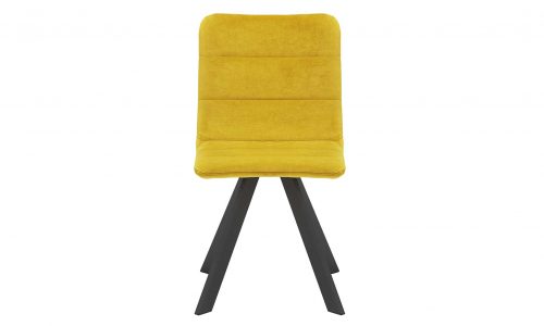 Chaise en tissu OLIVA 1