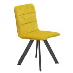 Miniature Chaise en tissu OLIVA (image 2)