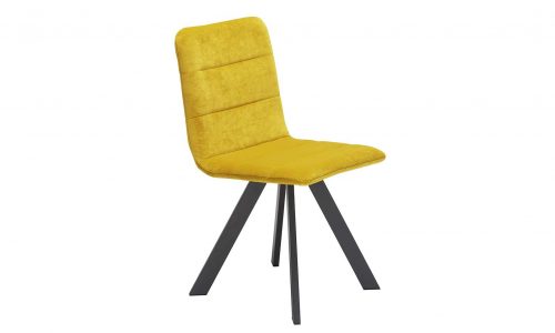 Chaise en tissu OLIVA
