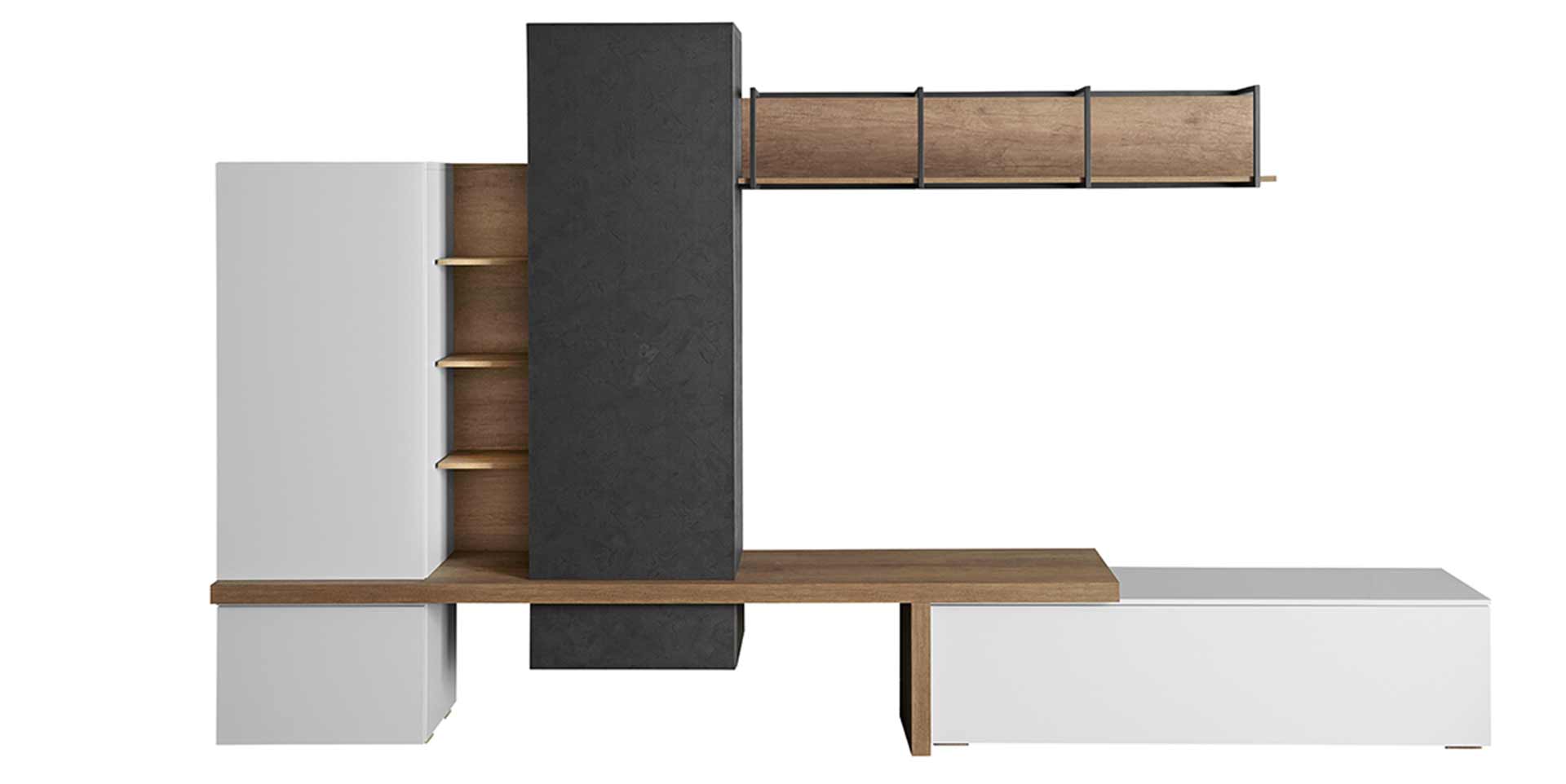 Slider Composition murale ATELIER HC108 (image 3)