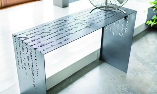 Meuble d'appoint POEME 1