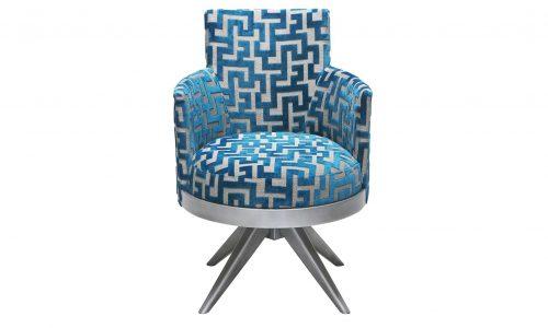 Fauteuil PLUM 1