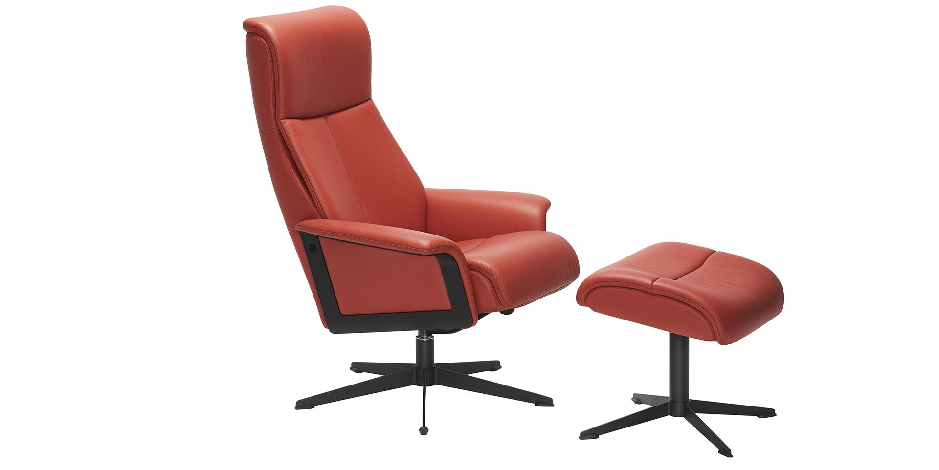 Slider Fauteuil et repose pieds HELGA 1300 (image 6)