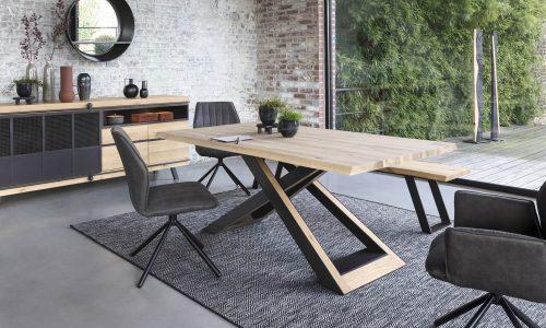 Table de salle à manger ARCHI 1