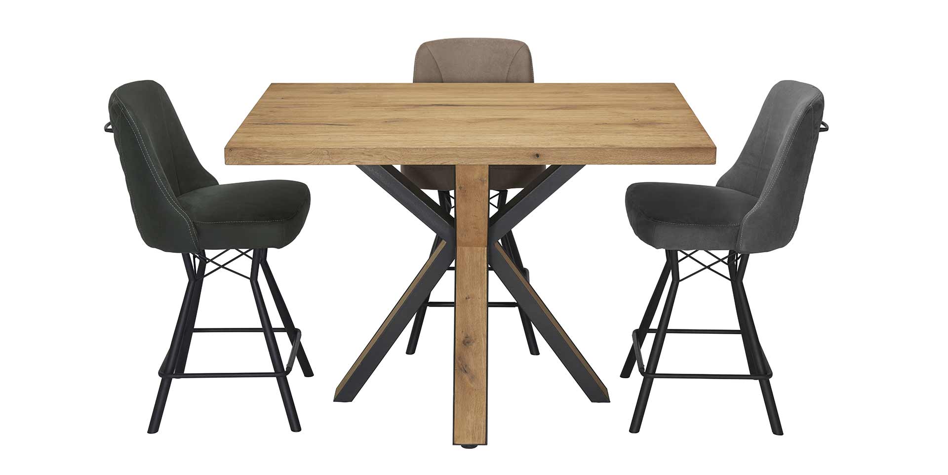 Slider Table de bar CLIFFWOOD (image 2)