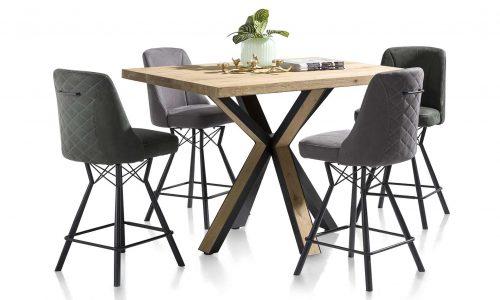 Table de bar CLIFFWOOD 1