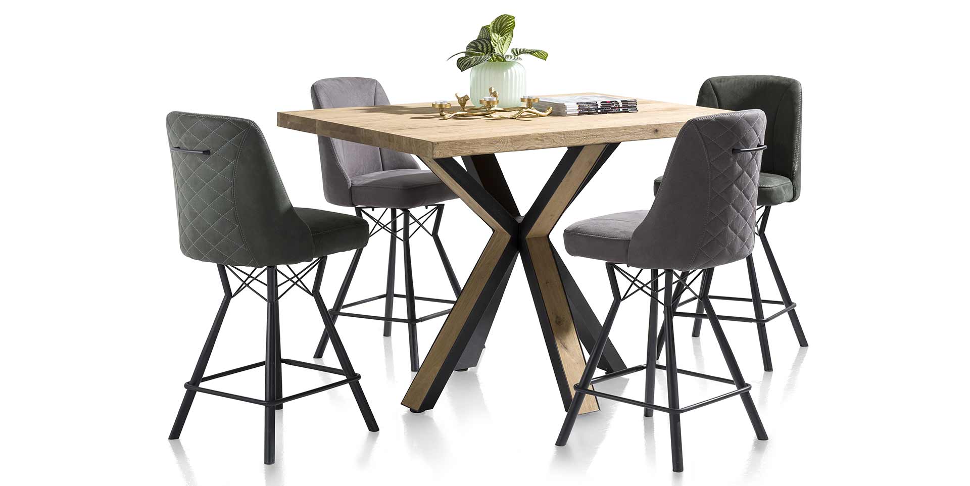 Slider Table de bar CLIFFWOOD (image 1)