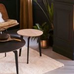 Miniature Table basse LUNE (image 1)