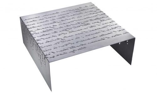 Table basse POEME