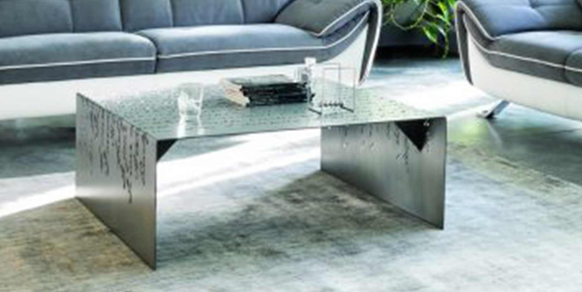 Slider Table basse POEME (image 1)