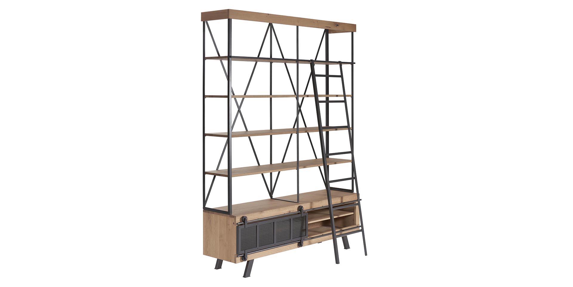 Slider Bibliothèque et vitrine ARCHI (image 3)