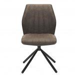 Miniature Chaise en tissu pivotante HAPPY (image 2)