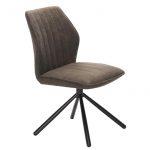 Miniature Chaise en tissu pivotante HAPPY (image 3)