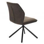 Miniature Chaise en tissu pivotante HAPPY (image 4)