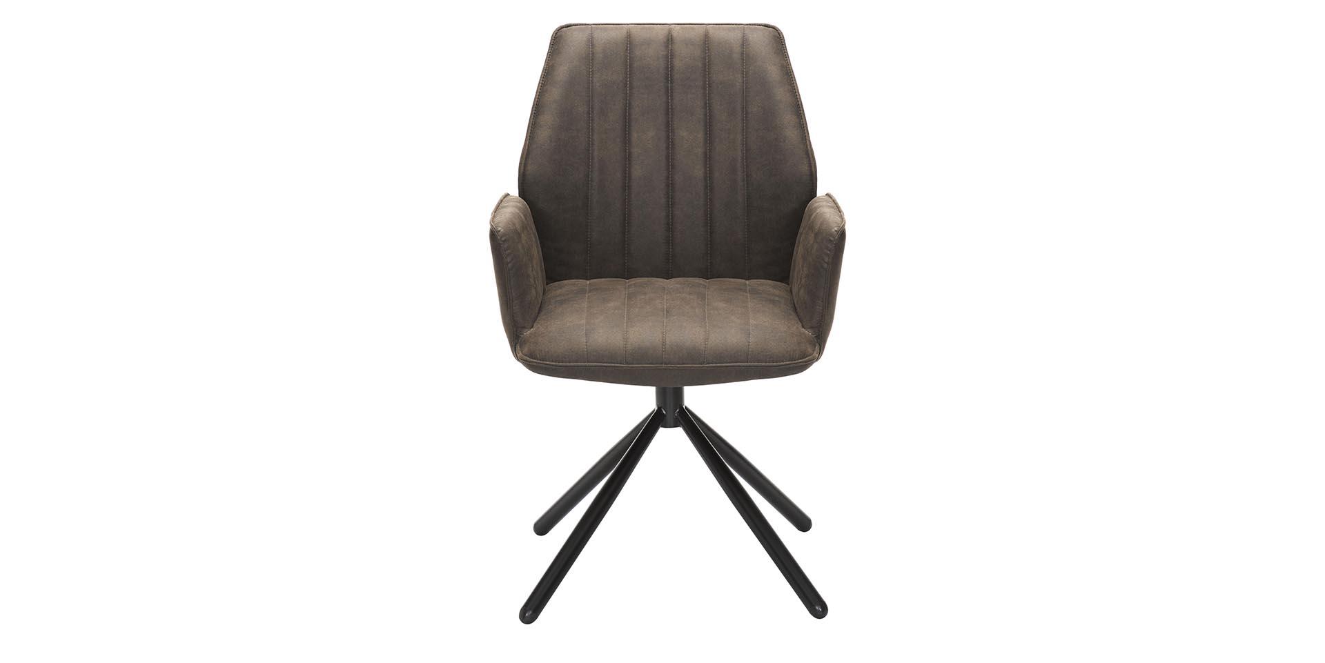Slider Fauteuil en tissu JOKARI (image 2)