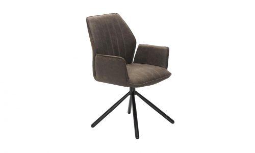 Fauteuil en tissu JOKARI