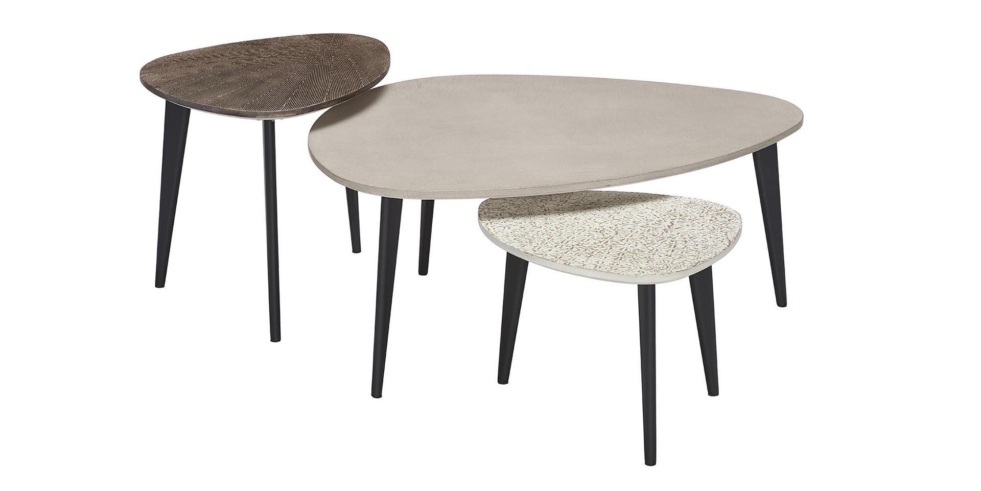 Slider Table basse BOOMERANG (image 2)