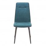 Miniature Chaise en tissu MELISSA (image 5)