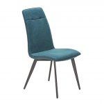 Miniature Chaise en tissu MELISSA (image 2)