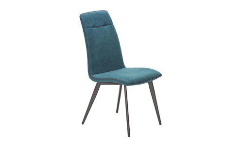 Chaise en tissu MELISSA
