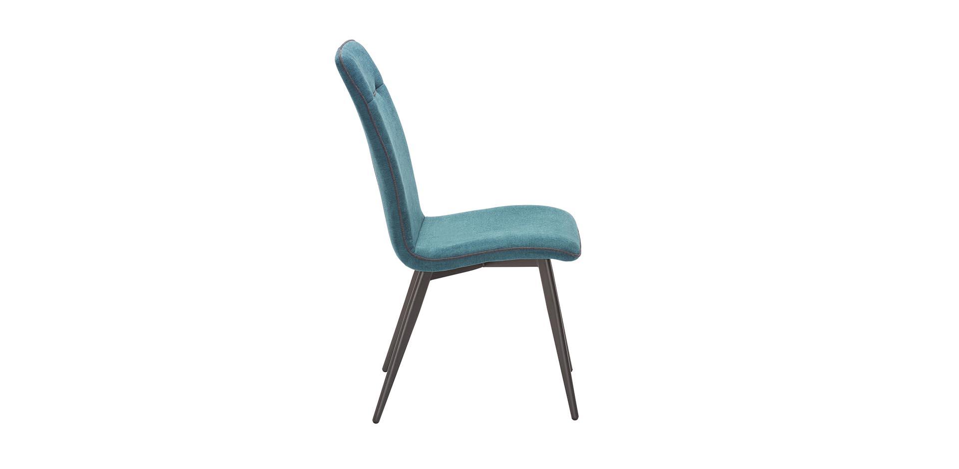 Slider Chaise en tissu MELISSA (image 3)