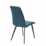 Miniature Chaise en tissu MELISSA (image 4)