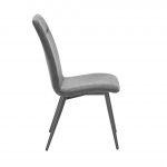 Miniature Chaise en tissu MELISSA (image 16)