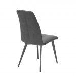 Miniature Chaise en tissu MELISSA (image 17)