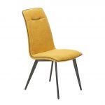 Miniature Chaise en tissu MELISSA (image 10)