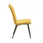 Miniature Chaise en tissu MELISSA (image 11)