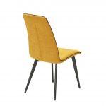 Miniature Chaise en tissu MELISSA (image 12)