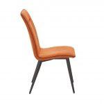 Miniature Chaise en tissu MELISSA (image 8)