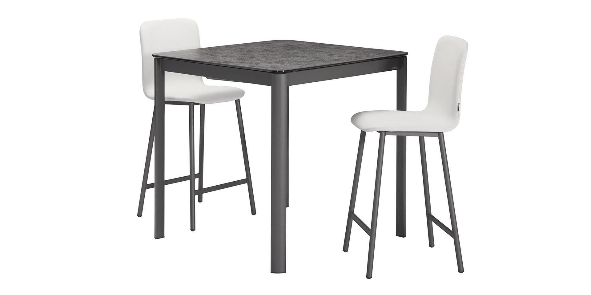 Slider Table de bar PEPPER (image 2)