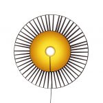 Miniature Luminaire JIM applique (image 2)