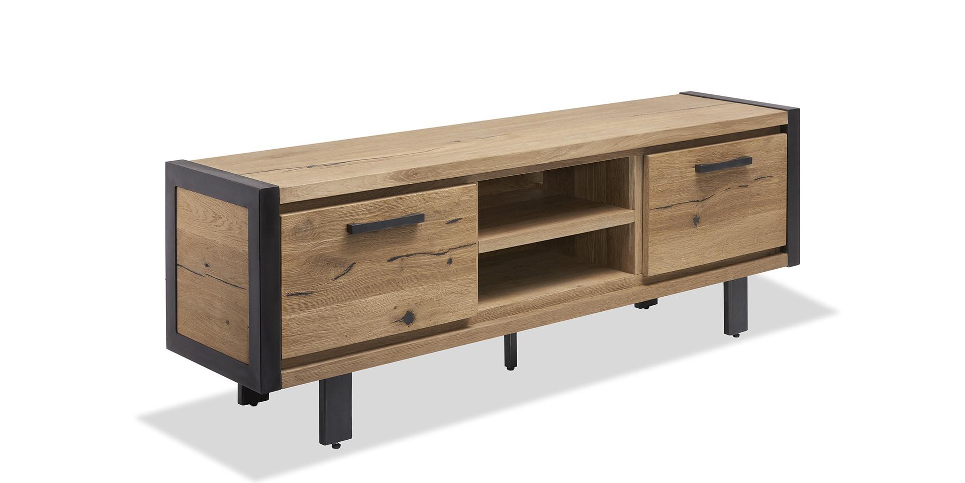 Slider Meuble TV CLIFFWOOD (image 2)