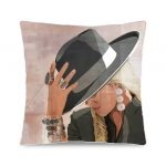 Miniature Coussin BELLE MYSTERIEUSE (image 1)