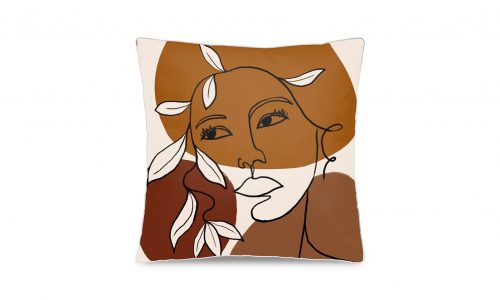 Coussin FILAIRE VISAGE