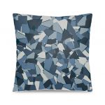 Miniature Coussin GRAPHIQUE (image 1)